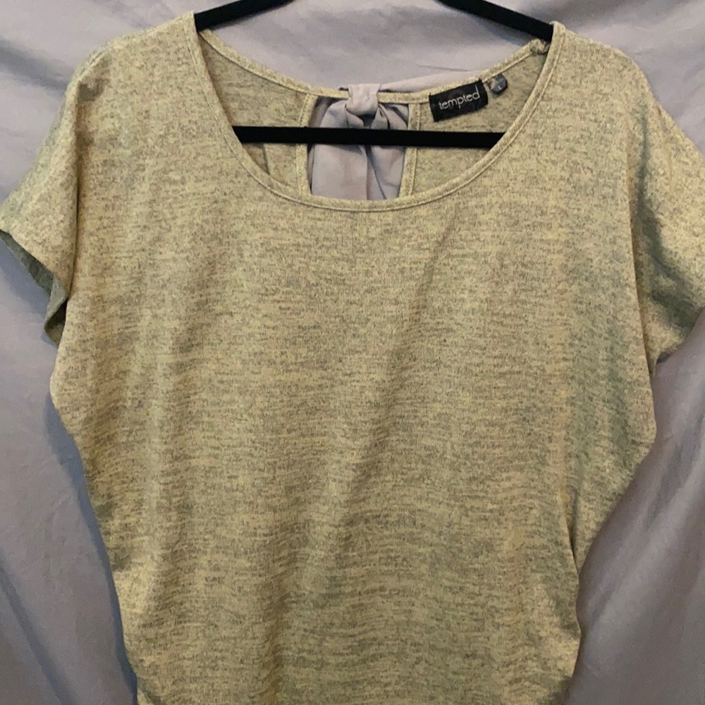 Tempted Top